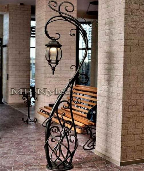 lampa ogrodowa ogd74